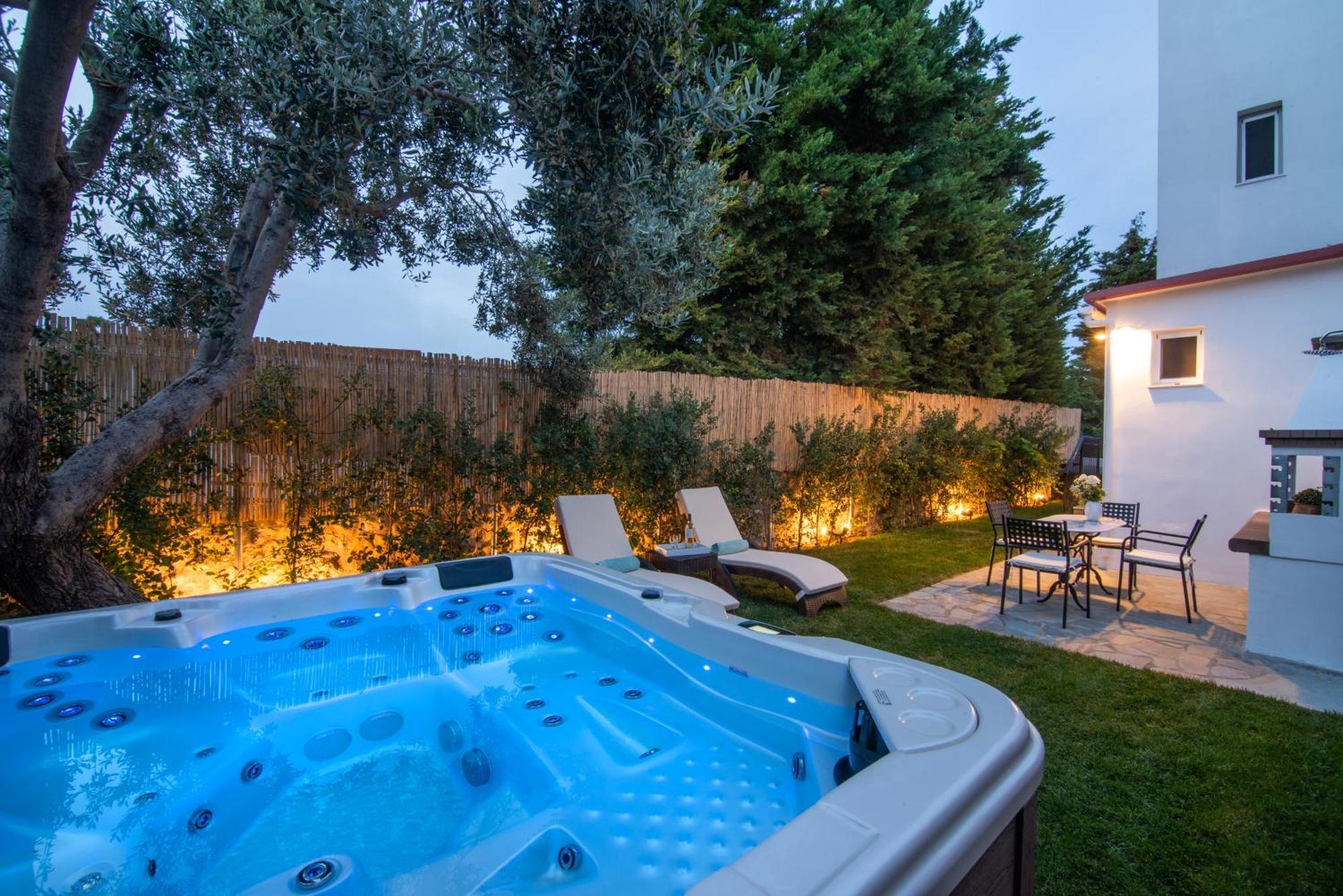 Olive Spa House Aegina Extérieur photo