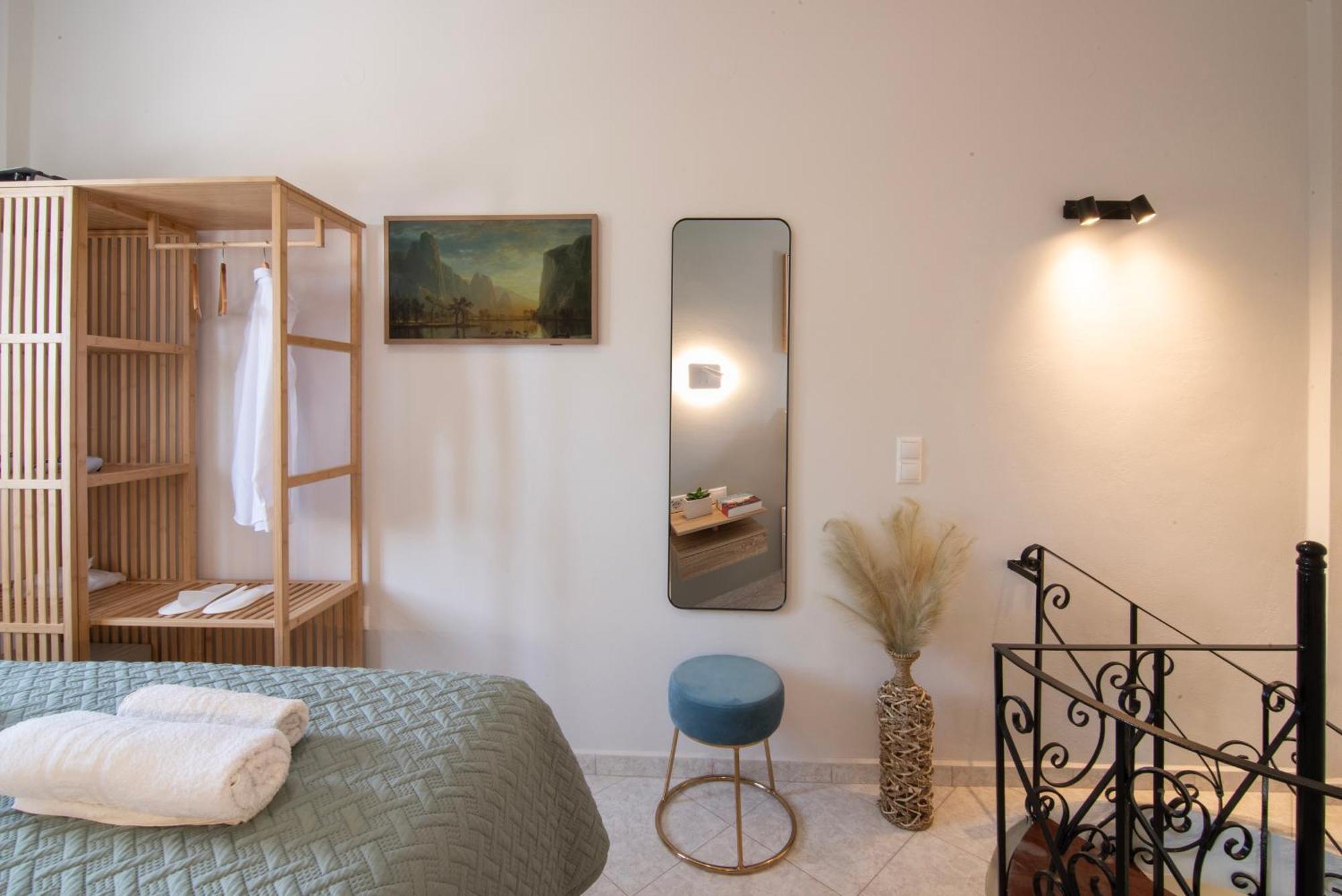 Olive Spa House Aegina Extérieur photo