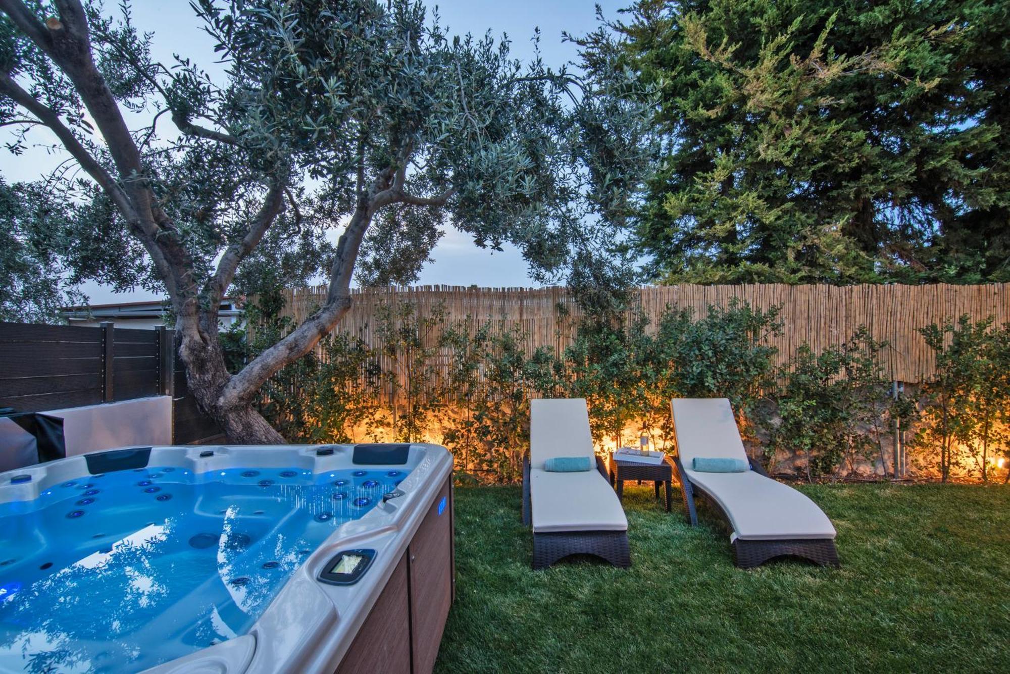 Olive Spa House Aegina Extérieur photo
