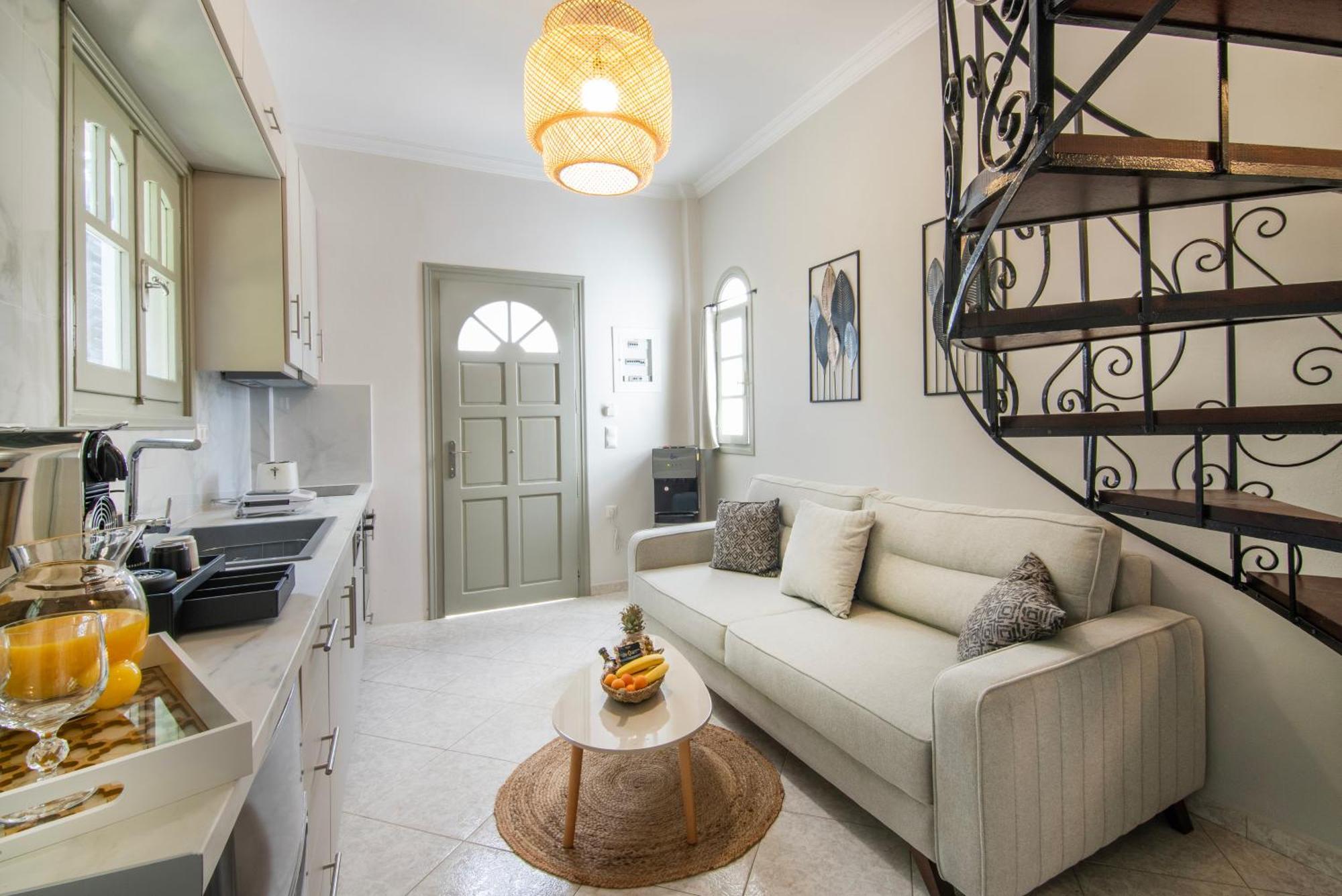 Olive Spa House Aegina Extérieur photo