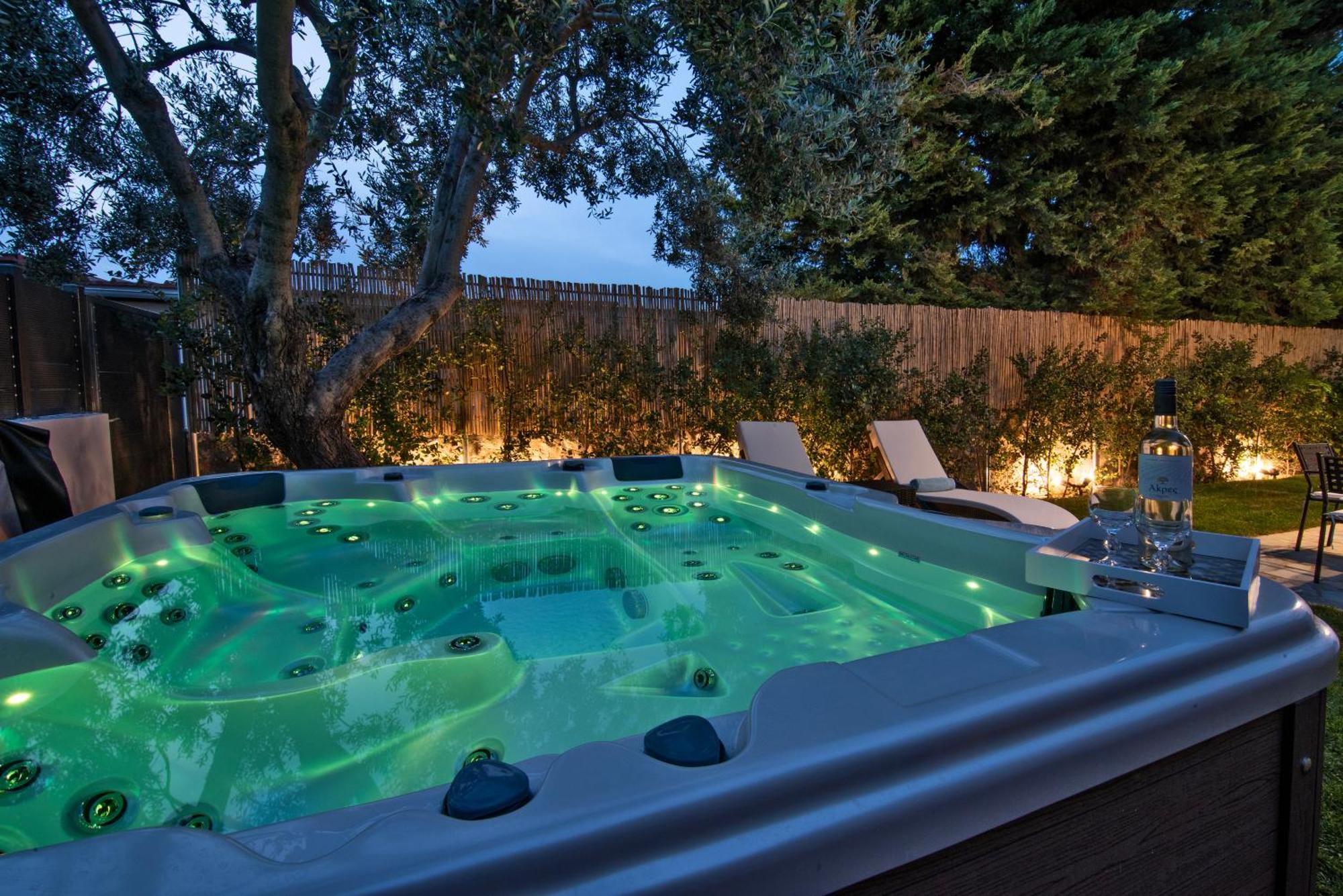 Olive Spa House Aegina Extérieur photo