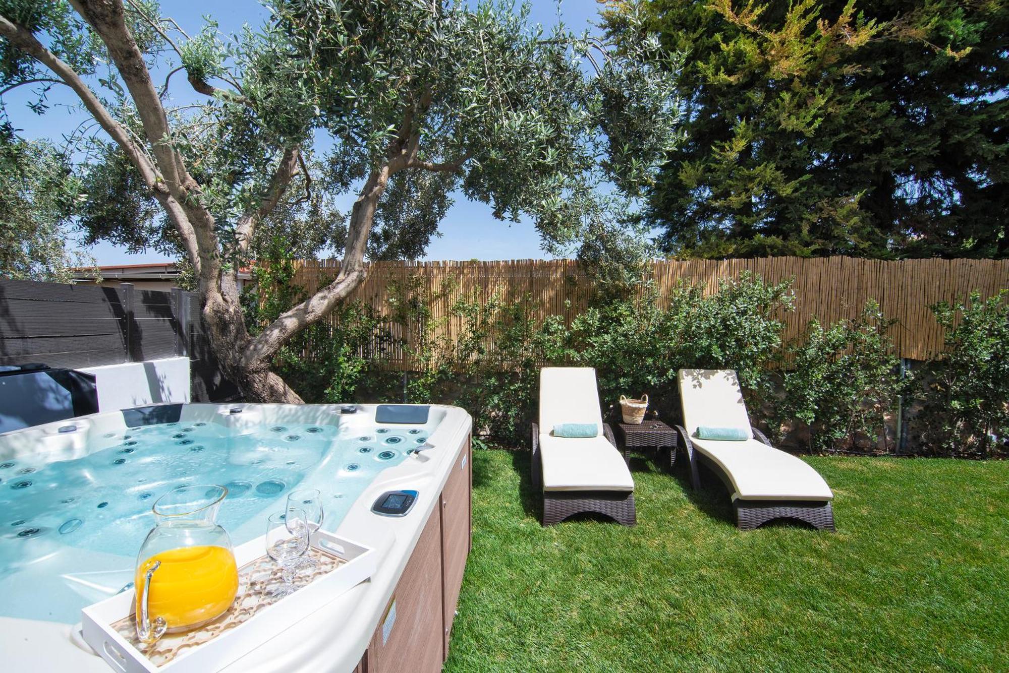 Olive Spa House Aegina Extérieur photo