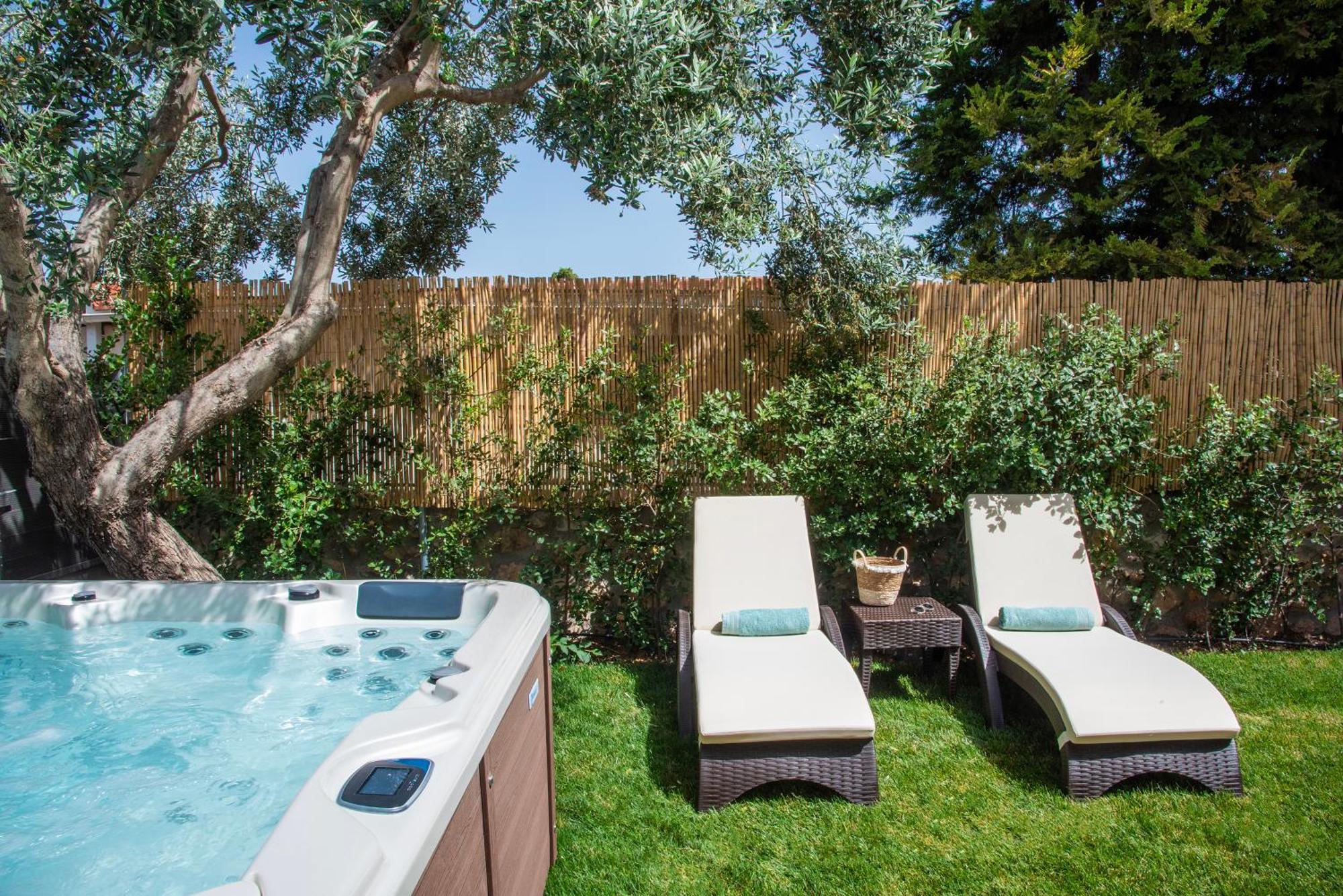 Olive Spa House Aegina Extérieur photo